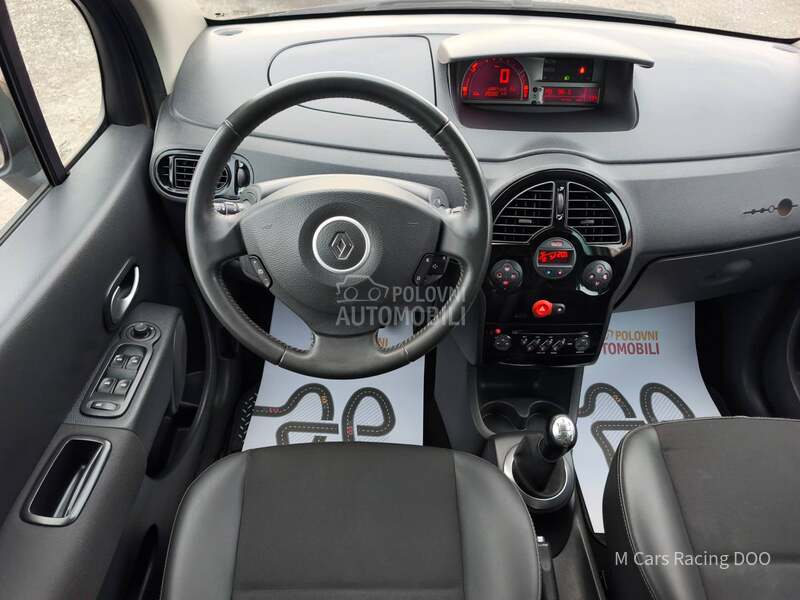 Renault Modus 1.2 TCE DYNAMIQUE