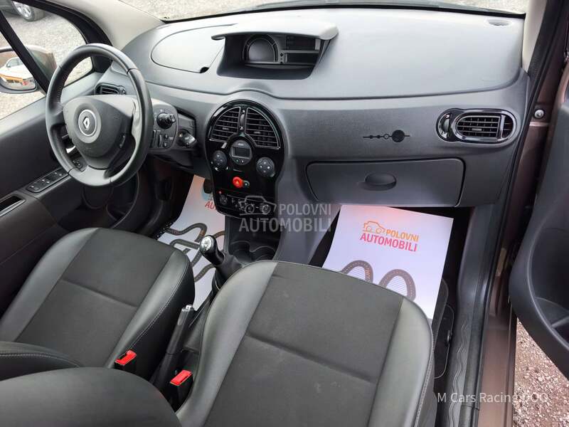 Renault Modus 1.2 TCE DYNAMIQUE