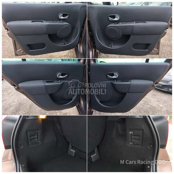 Renault Modus 1.2 TCE DYNAMIQUE