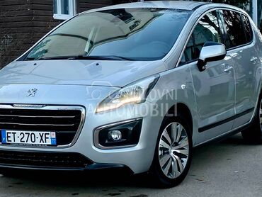 Peugeot 3008 1.6 EHDI STYLE