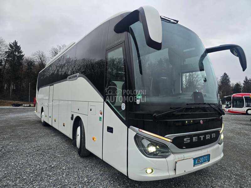 Setra 515 HD