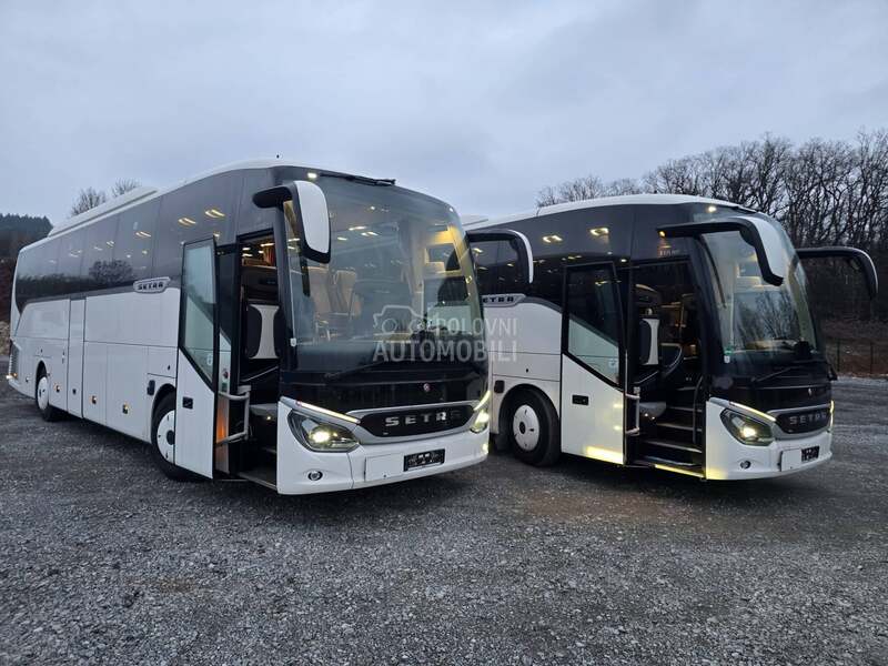 Setra 515 HD
