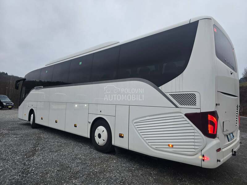 Setra 515 HD