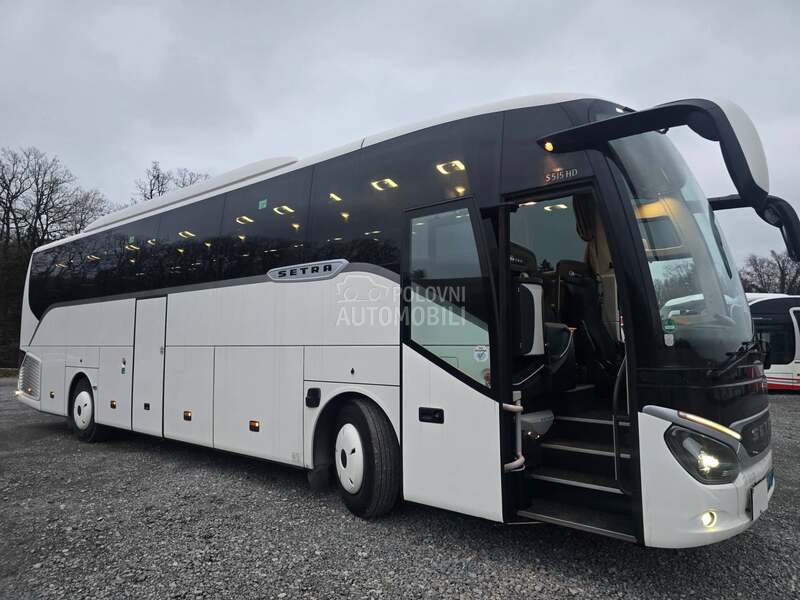 Setra 515 HD