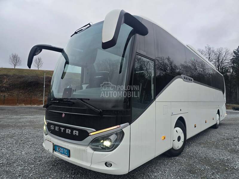 Setra 515 HD