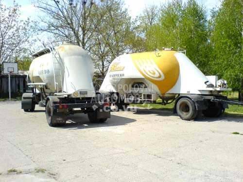 Silo nadgradnja cisterna