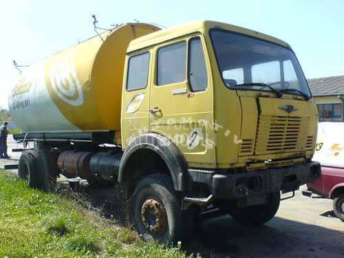 Silo nadgradnja cisterna