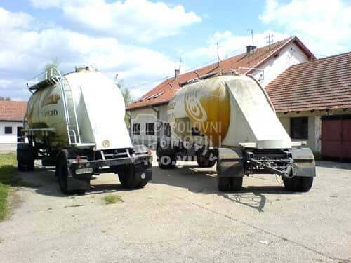 Silo nadgradnja cisterna