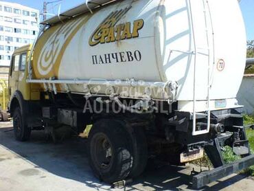 Silo nadgradnja cisterna