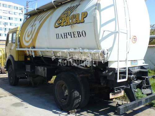 Silo nadgradnja cisterna