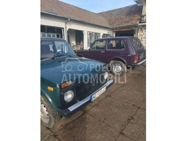 Lada Niva 1.9D