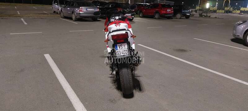 Honda CBR  UNIKAT