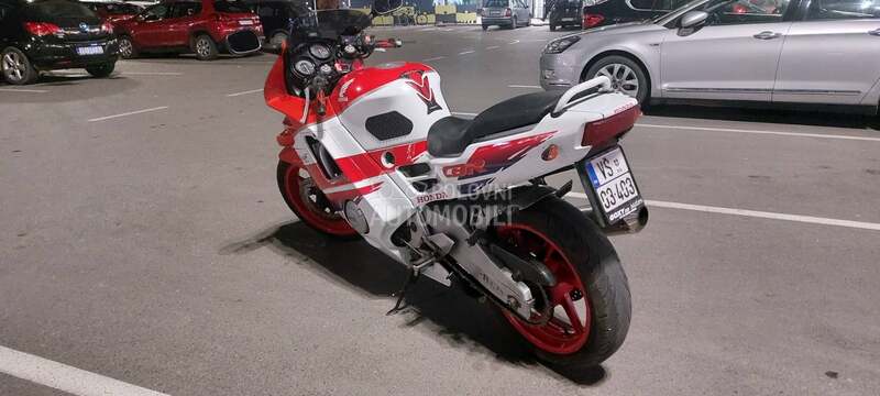 Honda CBR  UNIKAT