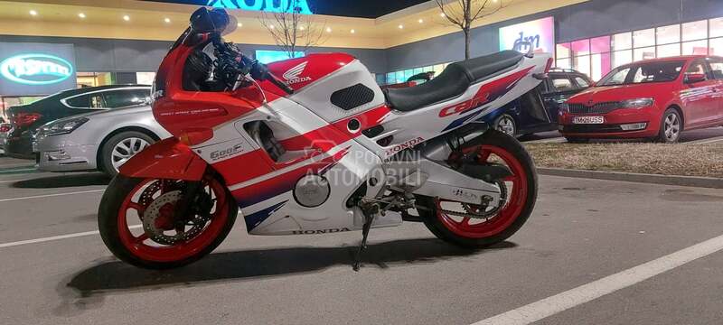 Honda CBR  UNIKAT