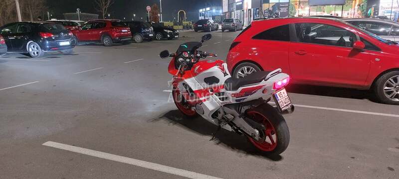 Honda CBR  UNIKAT