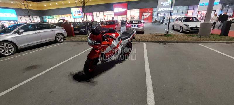 Honda CBR  UNIKAT