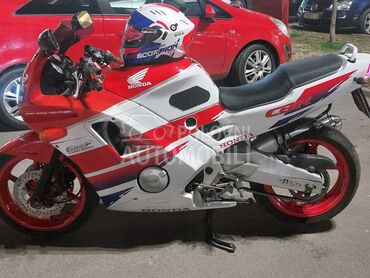 Honda CBR  UNIKAT