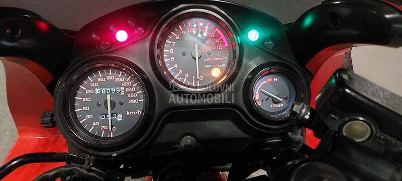 Honda CBR  UNIKAT