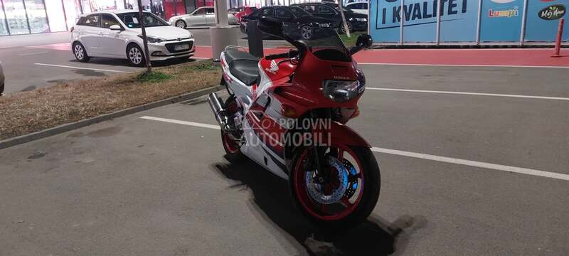 Honda CBR  UNIKAT