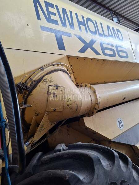 New Holland TX66