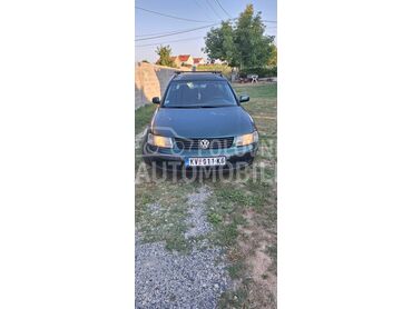 Volkswagen Passat B4 