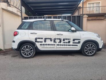 Fiat 500L Cross 1.6 mtj