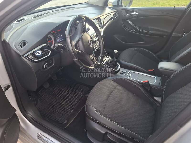 Opel Astra K 1.6cdti