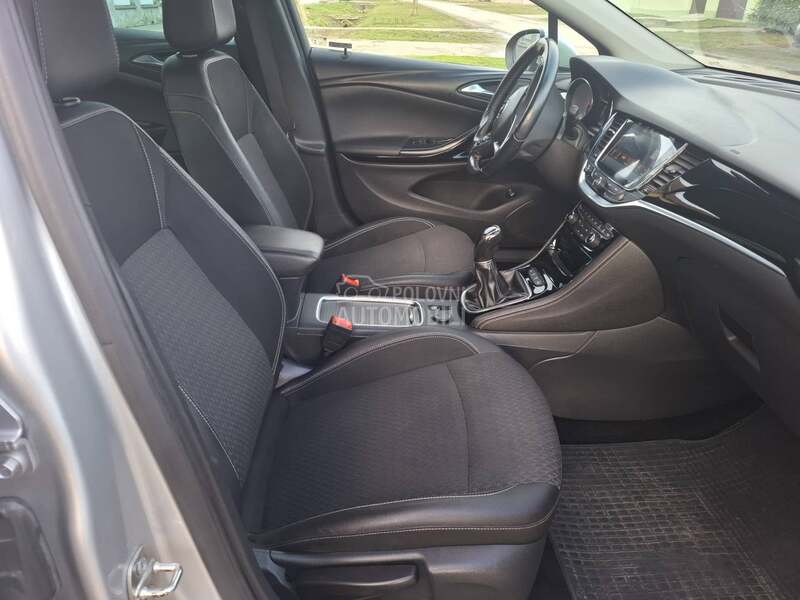 Opel Astra K 1.6cdti