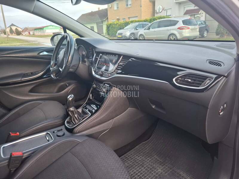Opel Astra K 1.6cdti