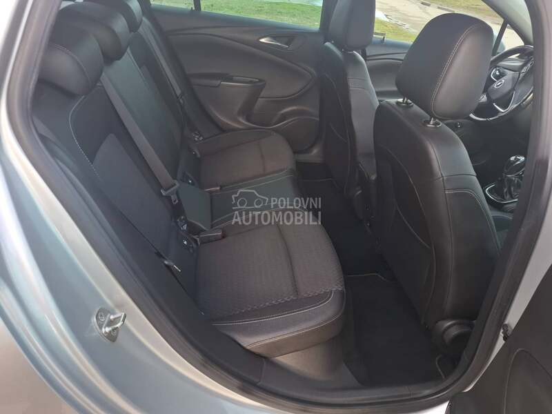 Opel Astra K 1.6cdti