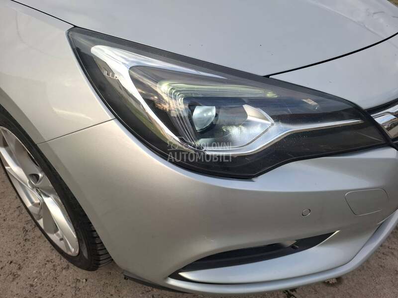 Opel Astra K 1.6cdti