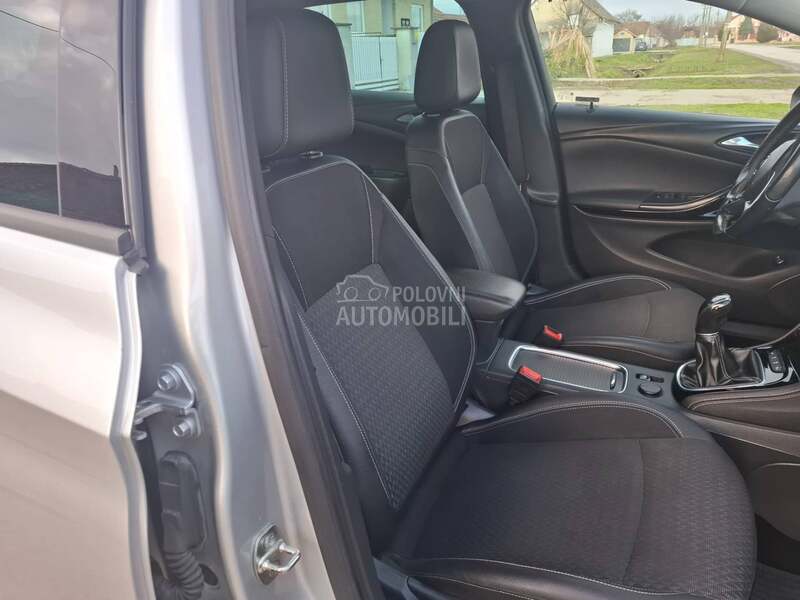 Opel Astra K 1.6cdti