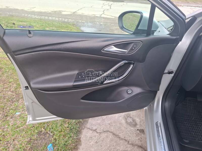 Opel Astra K 1.6cdti
