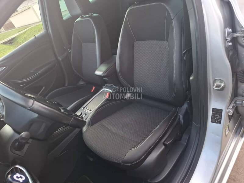 Opel Astra K 1.6cdti