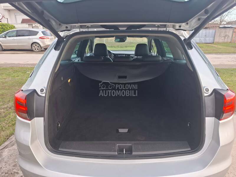 Opel Astra K 1.6cdti