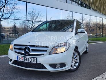 Mercedes Benz B 180 