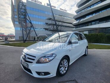 Mercedes Benz B 180 CDI CHROM EDITION