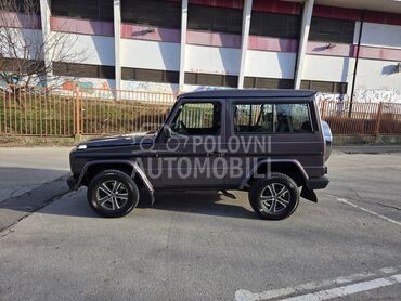 Mercedes Benz G 320 RETKO U PONUDI