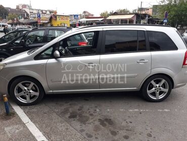 Opel Zafira 1.7 cdti