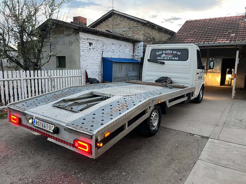 Volkswagen LT35 2.8 TDI