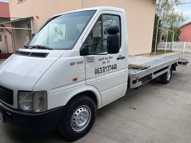 Volkswagen LT35 2.8 TDI
