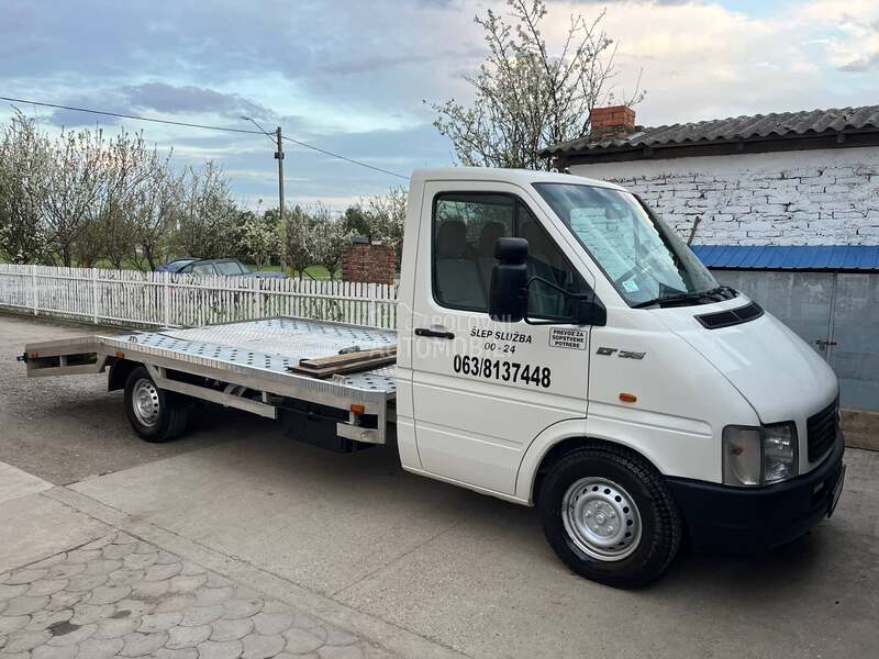 Volkswagen LT35 2.8 TDI