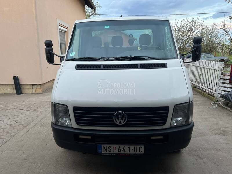 Volkswagen LT35 2.8 TDI
