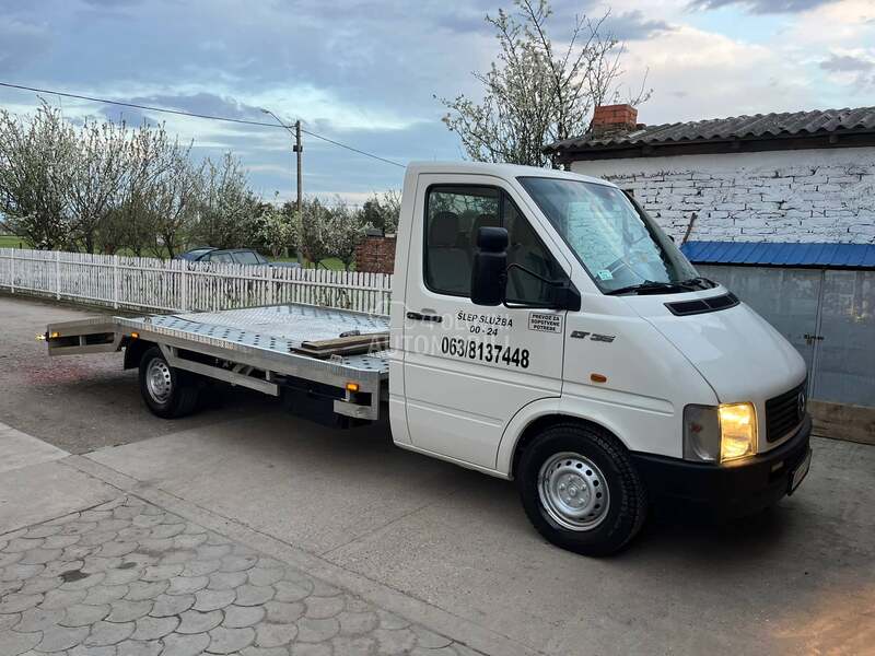 Volkswagen LT35 2.8 TDI