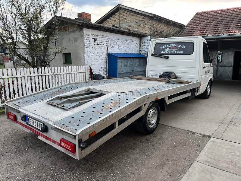 Volkswagen LT35 2.8 TDI