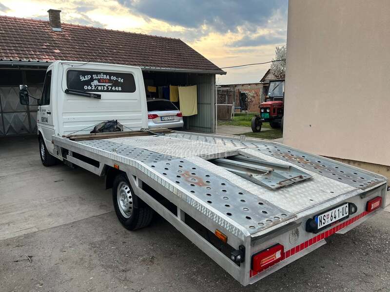 Volkswagen LT35 2.8 TDI