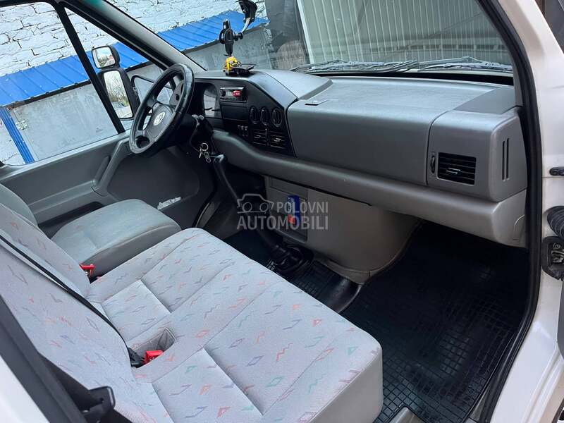 Volkswagen LT35 2.8 TDI