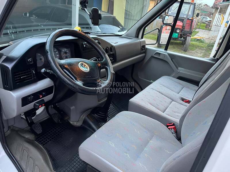 Volkswagen LT35 2.8 TDI