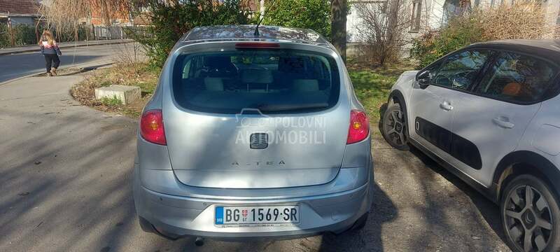 Seat Altea 2.0