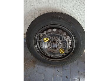 rezervni tocak za BMW 518, 520, 520 GT ...